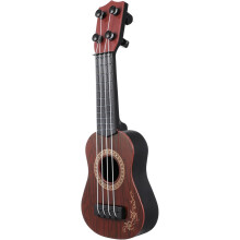 Lelu Ukulele pojille ja tytöille Helppo pelata Simulaatio Ukulele vauvalle Turvallisesta materiaalista
