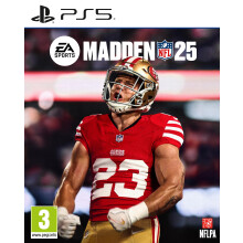EA SPORTS MADDEN NFL 25 Standard Edition PS5 | VideoGame | English