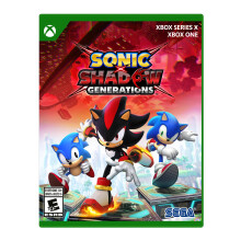 Sonic X Shadow Generations - Xbox Series X