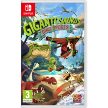 Gigantosaurus: Dino Sports - Switch