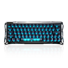 GravaStar Mercury V60 Pro 60% Hall Effect Gaming Keyboard, Magnetic Switch Keyboard, RT 0.005mm, 8K Polling Rate, Rapid Trigger, CNC Aluminum Mechani