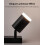 Gr4tec Spotlights Ceiling Lights 4 Way, Black Ceiling Light Fittings, Rotatable Kitchen Ceiling Light, GU10 Spotlight Bar, Modern Ceiling Light Indoo 2