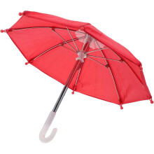 Mini sateenvarjo sateenvarjo sateen miniatyyri sisustus Mini Rain sateenvarjo miniatyyri kohtausmalli