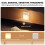 CatEye 2 Pack Motion Sensor Night Light USB Type C Rechargeable Night Light Magnet 5