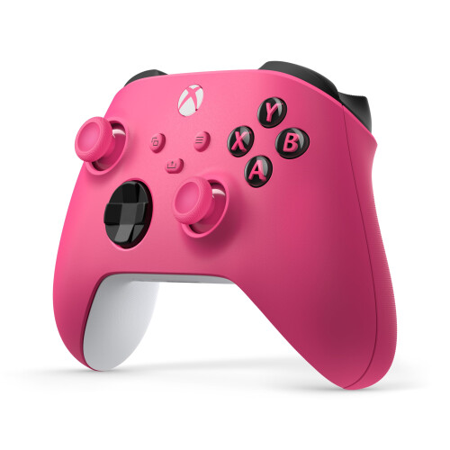 Xbox Xbox Wireless Controller – Deep Pink Series X|S, One, and Windows Devices 1