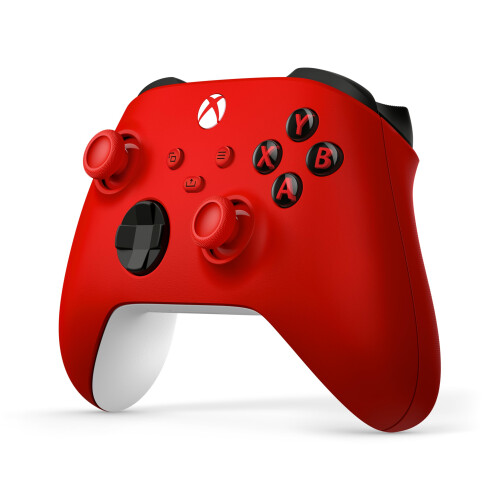 Xbox Xbox Wireless Controller – Pulse Red Series X|S, One, and Windows Devices 1