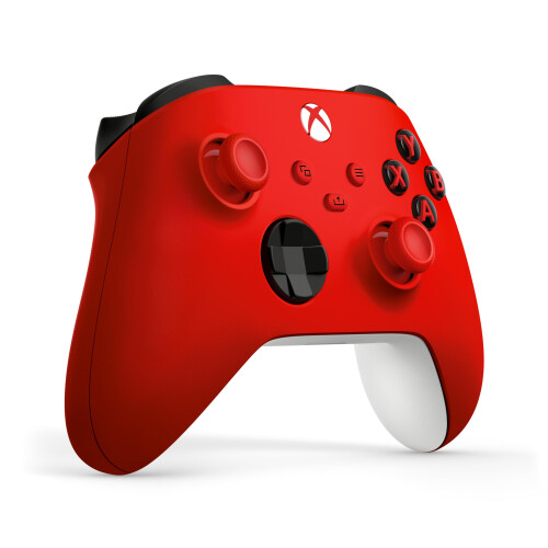 Xbox Xbox Wireless Controller – Pulse Red Series X|S, One, and Windows Devices 2