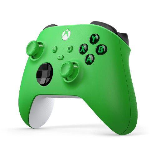 Xbox Xbox Wireless Controller – Velocity Green Series X|S, One, and Windows Devices 1