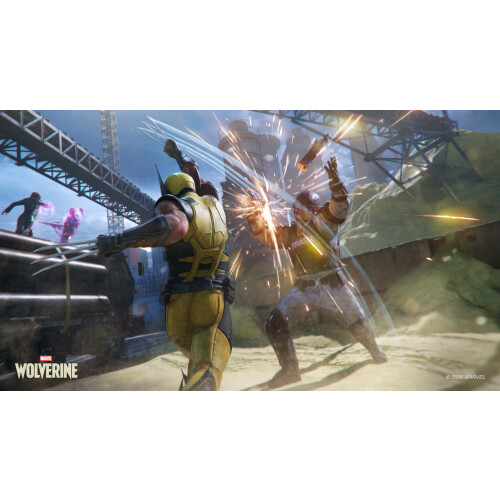 Playstation Marvel's Wolverine 1