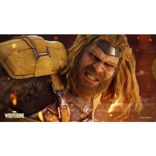 Playstation Marvel's Wolverine 2