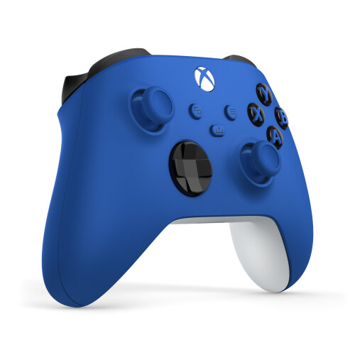 Xbox Xbox Wireless Controller – Shock Blue Series X|S, One, and Windows Devices 2