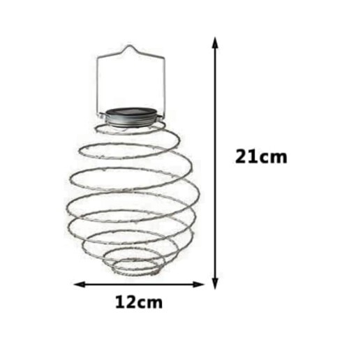 Smart Garden Solar Spiralights (4 pack) 1