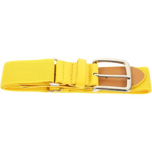 Baseball Belt for Men Women Youth Elastic Belt Adjuster for Outdoor Sports