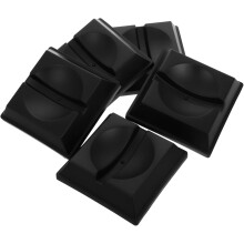 5pcs Memorable Display Stand for Sports Balls Plastic Sphere Holder Toy Accessory Decorative Stand