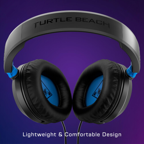 Turtle Beach Turtle Beach Recon 50 Wired Multiplatform Gaming Headset for PS5, XBOX, PC 1