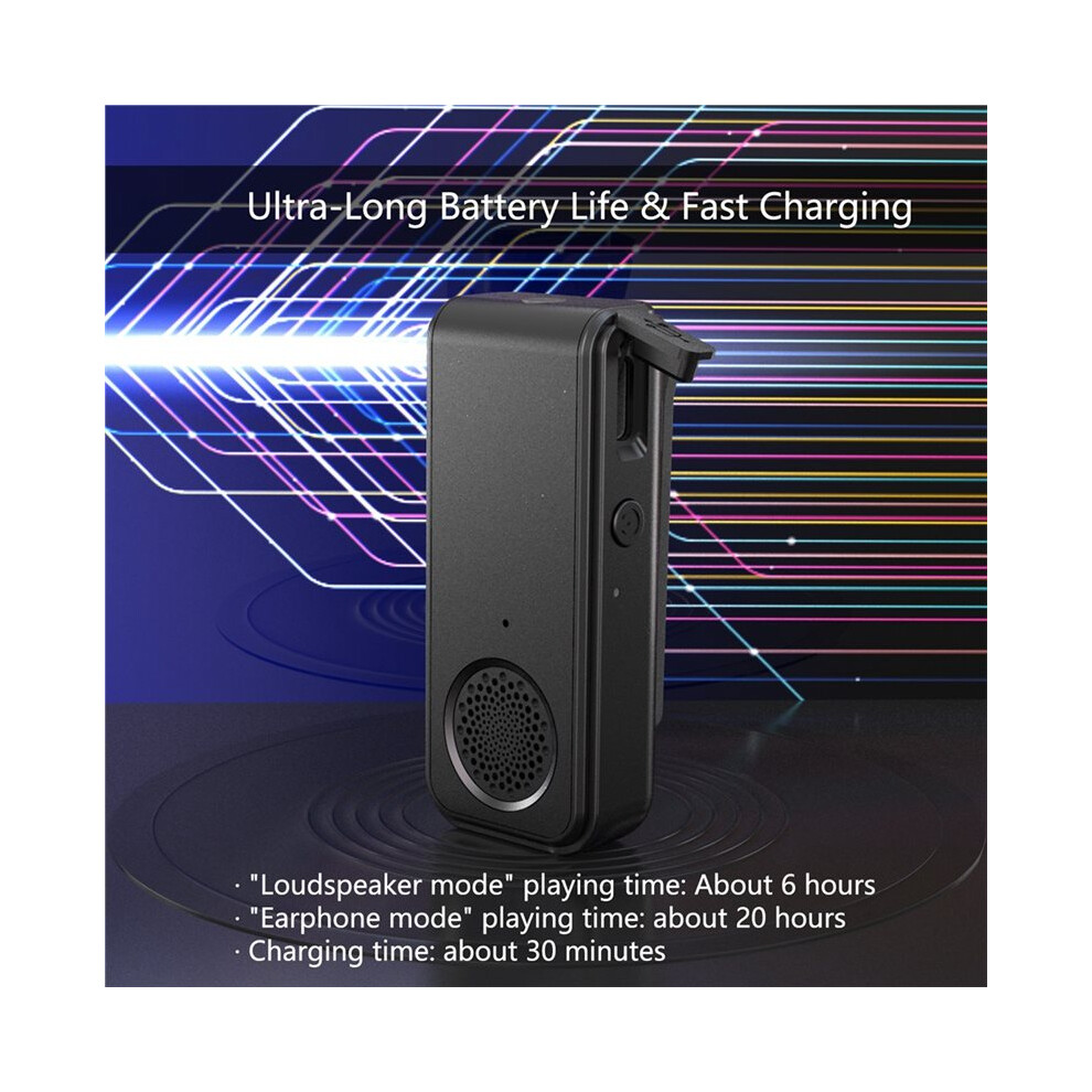 Portable Speaker Ipx6 Waterproof Subwoofer Speaker With Earphone For Outdoor Cycling Hiking 4712888521084