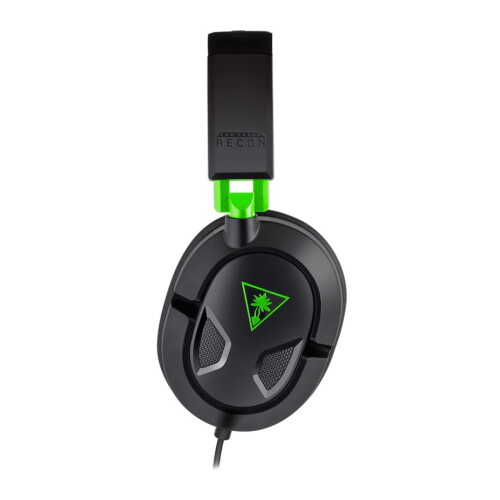 Turtle Beach Turtle Beach Recon 50 Wired Multiplatform Gaming Headset for XBOX, PS5, PC 1
