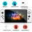 daydayup [4 Pack Tempered Glass Screen Protector Compatible with Nintendo Switch OLED Model 2021 - with [Alignment Frame] Transparent HD Clear Screen 2