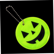 Bicycle Reflective Stickers Set 4 Sheets of High Visibility Reflectors Night Riding Safety Waterproof Decals for Bike Backpack