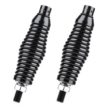 Base de Montaje con Resorte para Luces LED Tipo Látigo, Base de Resorte de Liberación Rápida para UTV, ATV, , Todoterreno, Lateral, 2 Piezas