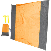 Lightweight Multifunctional Xpe Picnic Mat Waterproof Folding Outdoor Sit Pad for Camping