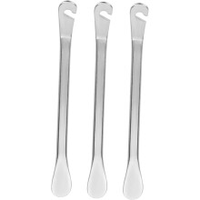 Motorcycle Bike Tire Lever Set Car Puncture Repair Kit Sturdy Bike Repair Tool Compact Design