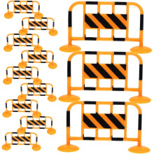 25pcs Kids Traffic Signal Toys Set Road Tape for Kids Mini Traffic Signs Playset Street Signs Educational Developmental Toy