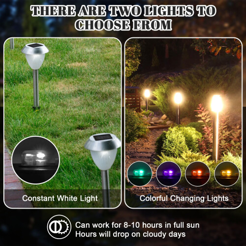 Weewooday 2 Pcs Solar Light Replacement Tops, 4 x 7 cm Small Solar Panels 2