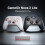 GameSir Nova Lite 2 Wireless PC Controller,Hall Effect Sticks & Triggers 2