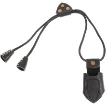Archery Spring Coil Keychain Wrench Finger Floating Keychain Brass Wrench Protective Gear Wrench Mongolian Style Equipment