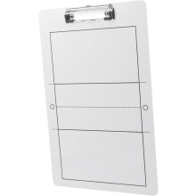 Board Handball Training Board Pen Storage Dry Erase Clipboard for Handball Coaching