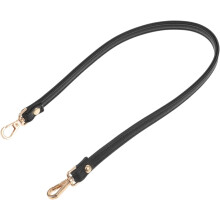 Kulutusta kestävä Pu-nahkalaukun hihna Säädettävä Crossbody Laukun vyö Vaihtokäsilaukun Olkahihna