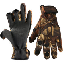 Catch Fish Ease Skidproof Fishing Gloves Rubber Fish Handling Gloves Non-Slip for Indoor/Outdoor One Size Fits Adults Green