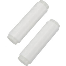 Invisible Elastic Fishing String 2 Pack Sea Fishing Bait Line Stretchy Braided Thread for Bait Holding for Types of Fishing