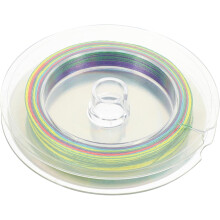 2Rolls High Elasticity Nylon Fishing Line Durable Slip Fishing Wire for Saltwater Fishing Pack for Outdoor Fishing Accessories