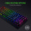 Razer Razer BlackWidow V3 Tenkeyless (Yellow Switch) - Compact Mechanical Gaming Keyboard (Silent Mechanical Switches, Compact Form Factor, Fully Programma 6