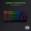Razer Razer BlackWidow V3 Tenkeyless (Yellow Switch) - Compact Mechanical Gaming Keyboard (Silent Mechanical Switches, Compact Form Factor, Fully Programma 5