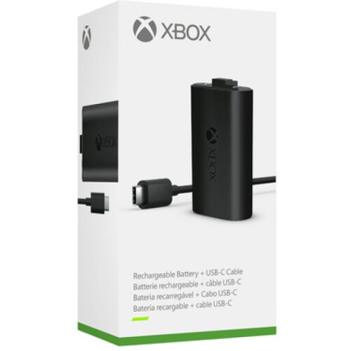 Xbox Xbox Play USB Charging Kit for Xbox Series X 2