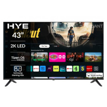 HYE 43FHDS1008 43" Full HD Smart TV