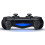 Playstation Sony V2 Dualshock 4 Wireless Controller - Jet Black (Middle East) (PS4) 5