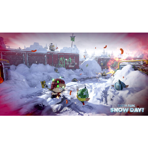 SOUTH PARK - SNOW DAY! - PC 2