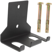 Supporto per bilanciere montato su rack Supporto per manubri montato a parete per fitness commerciale domestico