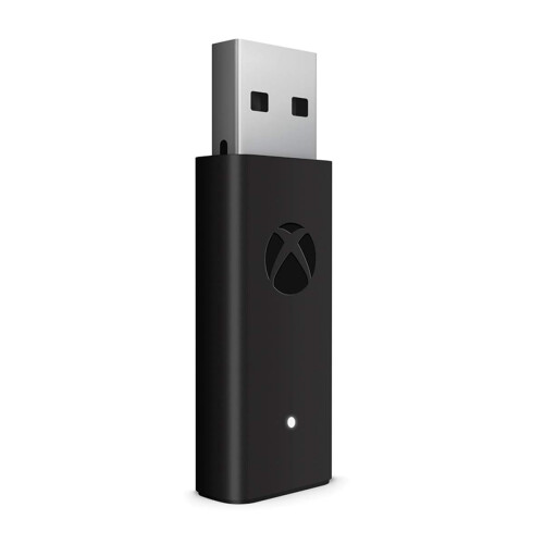 Xbox Xbox Microsoft Wireless Adapter for Windows 10 1