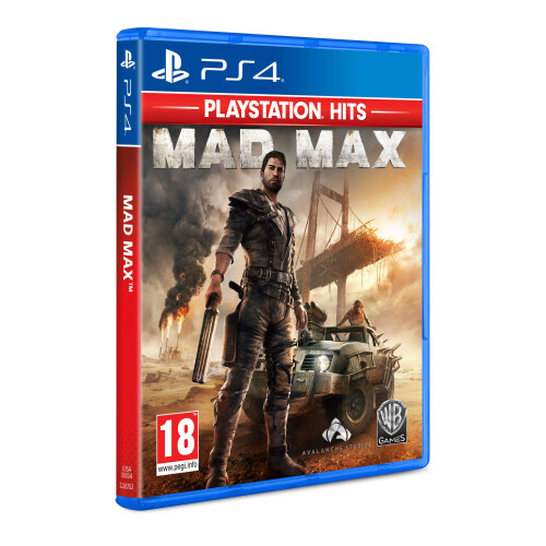 Warner Bros Mad Max - PlayStation Hits (PS4) 1