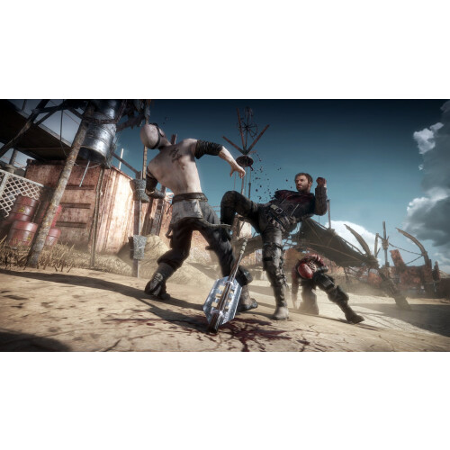 Warner Bros Mad Max - PlayStation Hits (PS4) 2