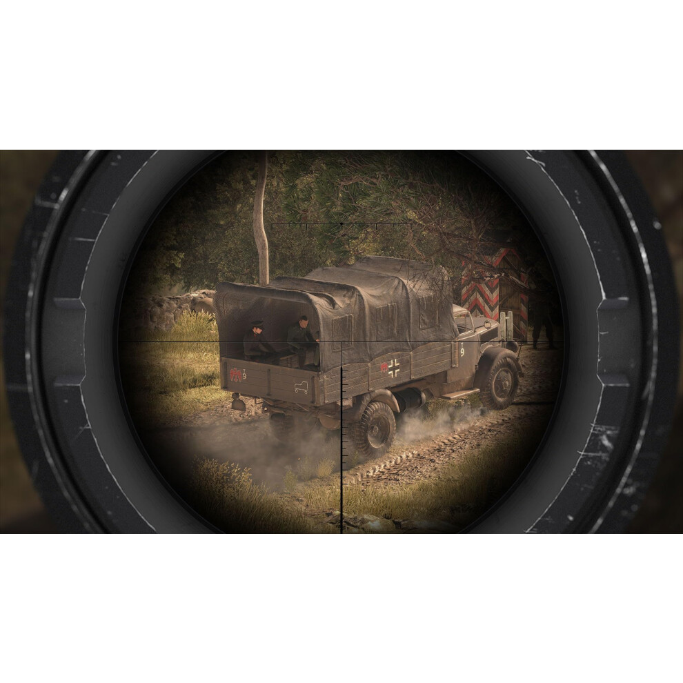 Sniper Elite 4 (Xbox One) 5006856149783