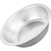 Airtight Stainless Steel Tea Metal Jar Storage Bucket with Lid Grease Flour Kitchen Holder