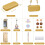 innoAura Switch Lite Case 18 in 1 Switch Lite Accessories Bundle with Switch Lite Carrying Case, Switch Game Case, Switch Lite Screen Protector, Swit 2