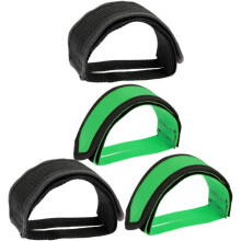 Indoor Exercising Bike Accessory Home Exercise Bike Belt Disc Fitness Bike Belt Drive Wheel Set