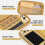 innoAura Switch Lite Case 18 in 1 Switch Lite Accessories Bundle with Switch Lite Carrying Case, Switch Game Case, Switch Lite Screen Protector, Swit 3